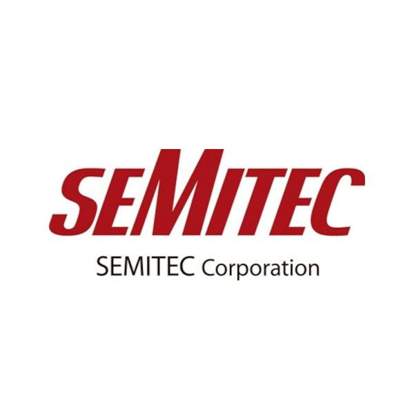 SEMITEC株式会社 ロゴ