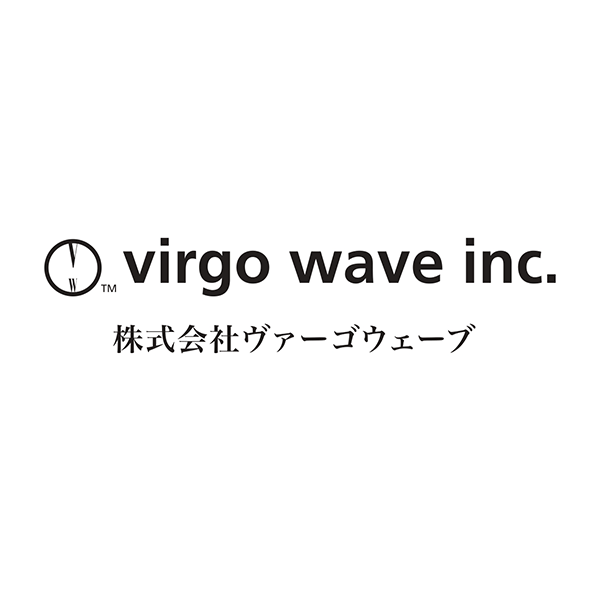 株式会社ヴァーゴウェーブ ロゴ