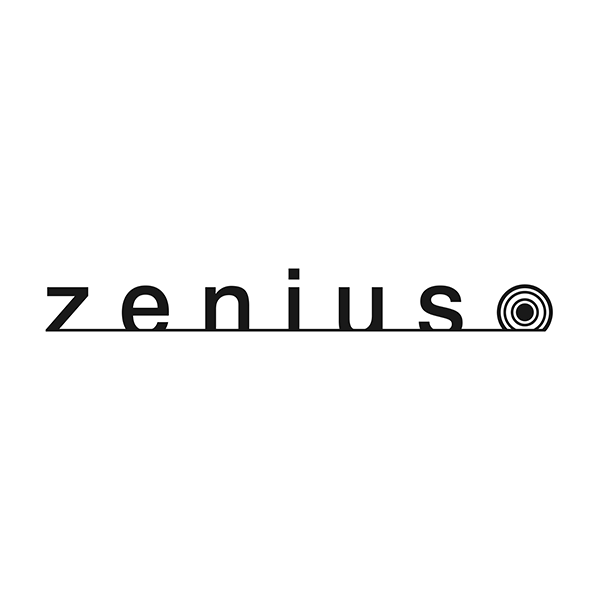 zenius株式会社 ロゴ