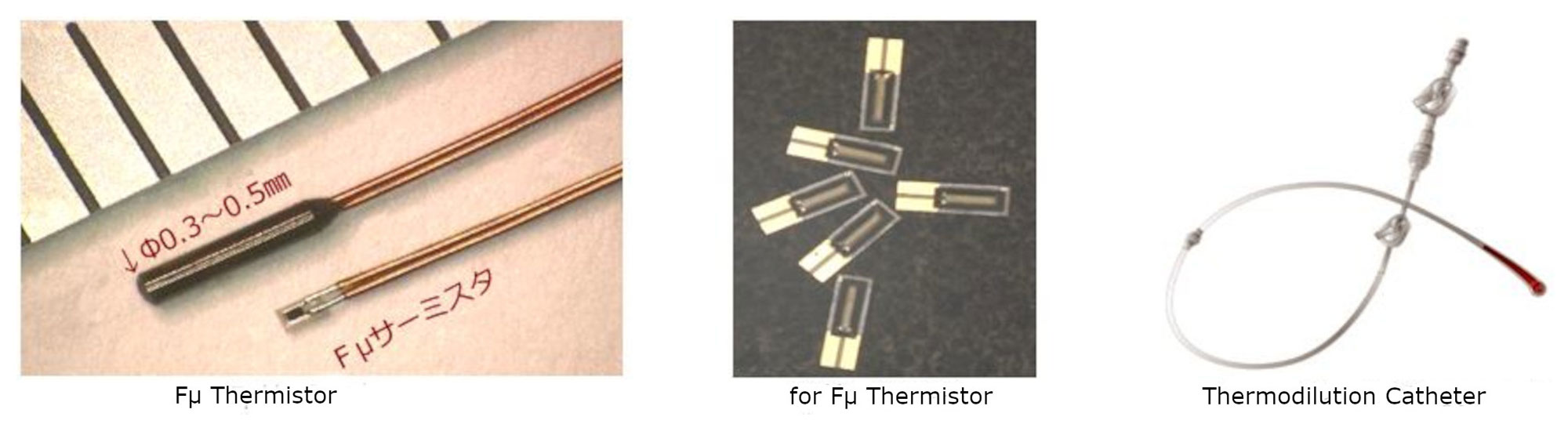 Fμ Thermistor