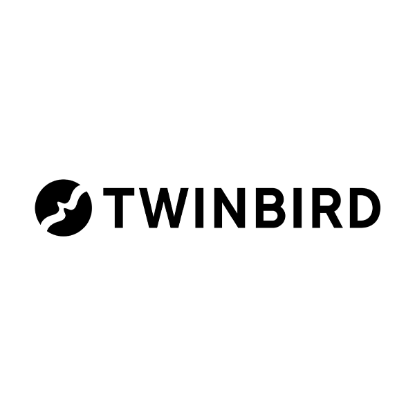 TWINBIRD CORPORATION logo