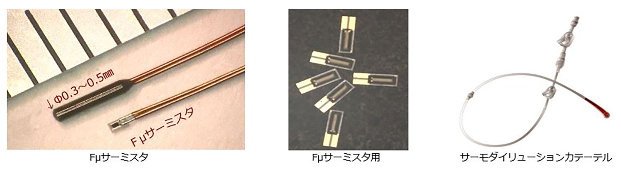 Fmicro Thermistor